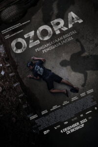 Ozora: Penganiayaan Brutal Penguasa Jaksel