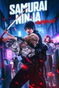 Samurai Ninja Onimanji
