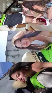 Bule Cantik Callmeslooo Ngerjain Ojol Bali