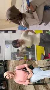 Kompilasi Ukhti Tasya Gym Ngewe
