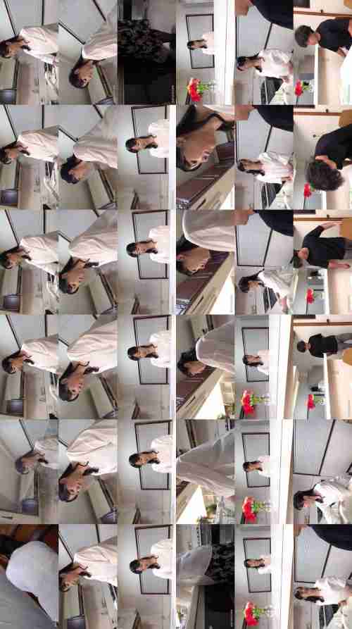 [UNCENSORED-LEAK] AED-255 play: Ejaculating inside the vagina of a mother in her fifties - Kanako Narita