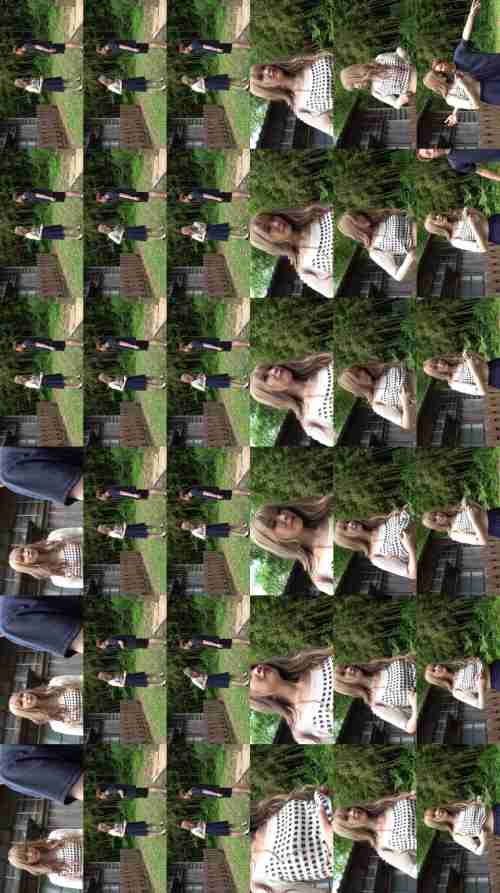 [UNCENSORED-LEAK] AEGE-058 Outdoor exposure, dragged out and exposed, big-breasted girl being trained!! Matsuno Ran