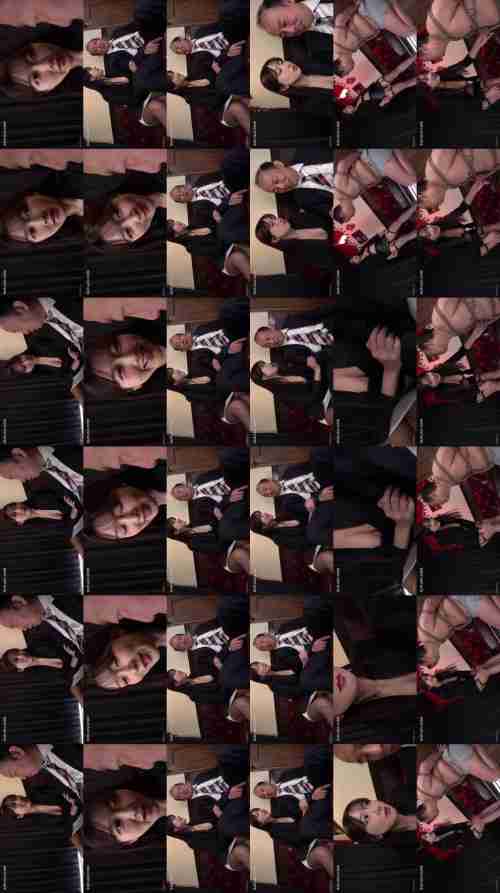 [UNCENSORED-LEAK] BDA-218 Bondage play Awakens: A Femme Fatale is Bound and Imprisoned - Hibiki Otsuki