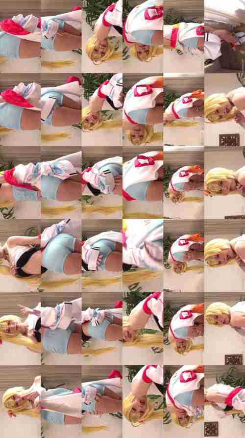 [UNCENSORED-LEAK] COSX-103 [Pervert] Super hot star! Mikuru-chan, a sweet sadist and masochistic cosplayer, forces him to cum inside her!? [5 ejaculations]