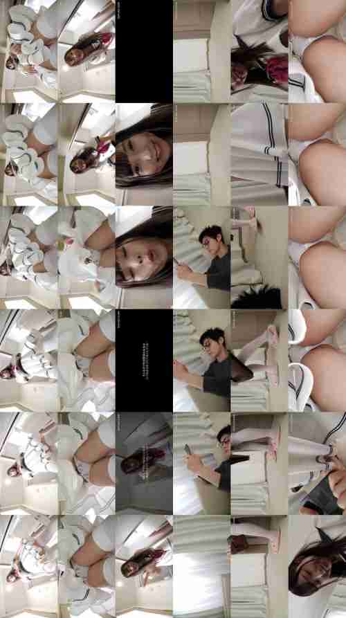 [UNCENSORED-LEAK] EKDV-817 My virginity was taken by my playhood friend... My teasing goddess playhood friend, Miyu Aizawa, became my sex practice partner when I got my first girlfriend and was still a virgin.