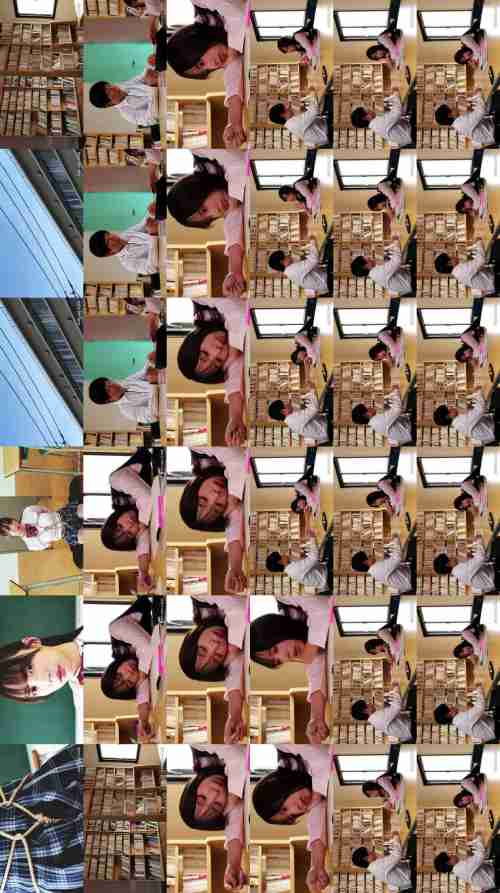 [UNCENSORED-LEAK] FNS-199 Playing pranks with classmates while preparing for the school festival. The rope of the handcuffs used as a prank digs into her skin, triggering her masochistic side—she wriggles her hips and tries to hold back her moans, awakeni