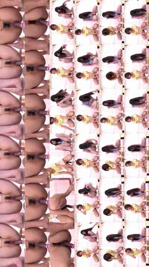 [UNCENSORED-LEAK] HJBB-235 "Oh no! I'm gonna cum!!" Fixed dildo, furious hip shaking, M-shaped leg spread, jet squirting BEST