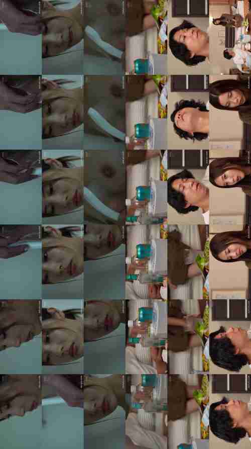[UNCENSORED-LEAK] HOKS-217 played consensual sex. Is it consensual sex? Or play? A body that arouses men... Mizuhata Asami