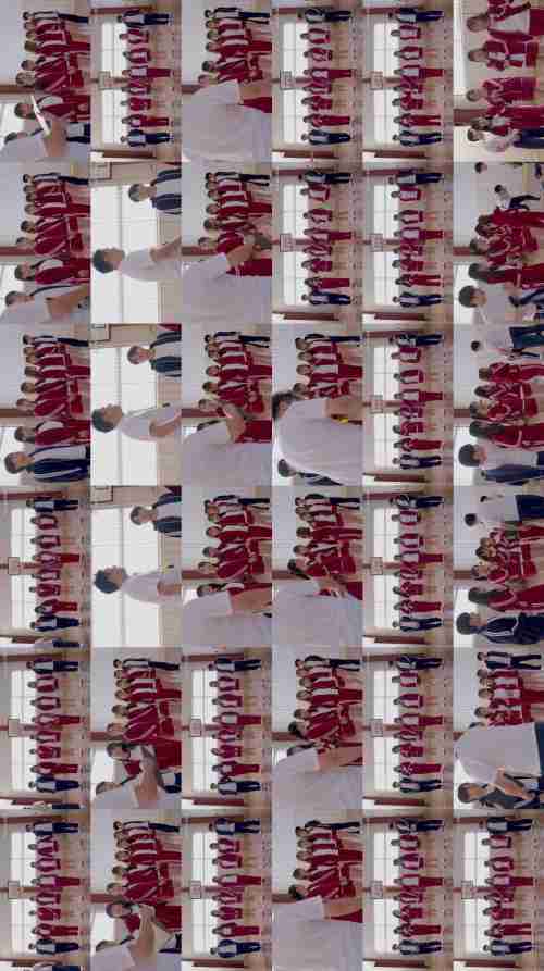 [UNCENSORED-LEAK] HUNTC-562 Nude Group Gymnastics: At this school, health and physical education classes are conducted completely nude in order to observe the bodies of growing playren.