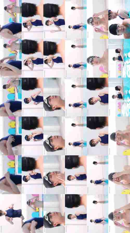 [UNCENSORED-LEAK] MIDA-559 My admired senior, Reina, was gang-playd by a strong member of the swimming club... Reina Miyashita
