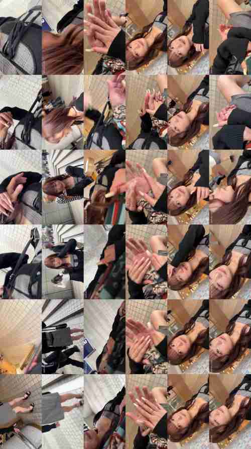 [UNCENSORED-LEAK] MOGI-152 10 shots of thick sperm injected into her for the first time. [Creampie without permission] "Feel free to fuck the beautiful woman who works at the famous salon in Mutsugi."