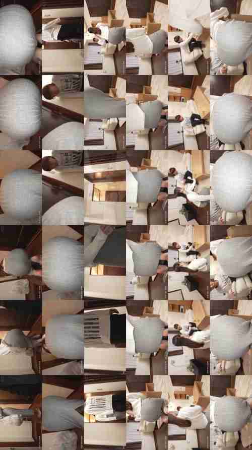 [UNCENSORED-LEAK] MRHP-051 The big-buttocked married woman next door is easily swayed and unconsciously seduces me in her tight dress, and I can't resist, so I cum inside her every day. - Sakuma Tsuna