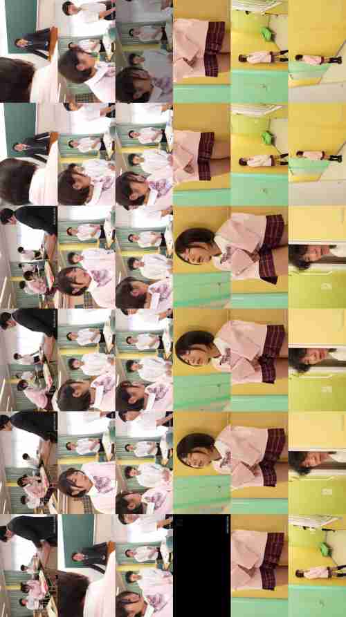 [UNCENSORED-LEAK] MUDR-373 I discovered her secret... Riku Ichikawa, a beautiful girl in a school uniform who enjoys bondage and training at school.