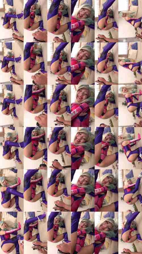 [UNCENSORED-LEAK] MVG-158 Asshole-addicted doujin cosplayer Anal FUCK photoshoot! HARD mode! Aoi Ai