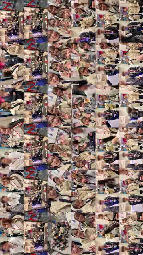 [UNCENSORED-LEAK] SDJS-366 SOD Late-night trash picking behind the scenes, four female SOD employees drunk and having sex with their colleagues