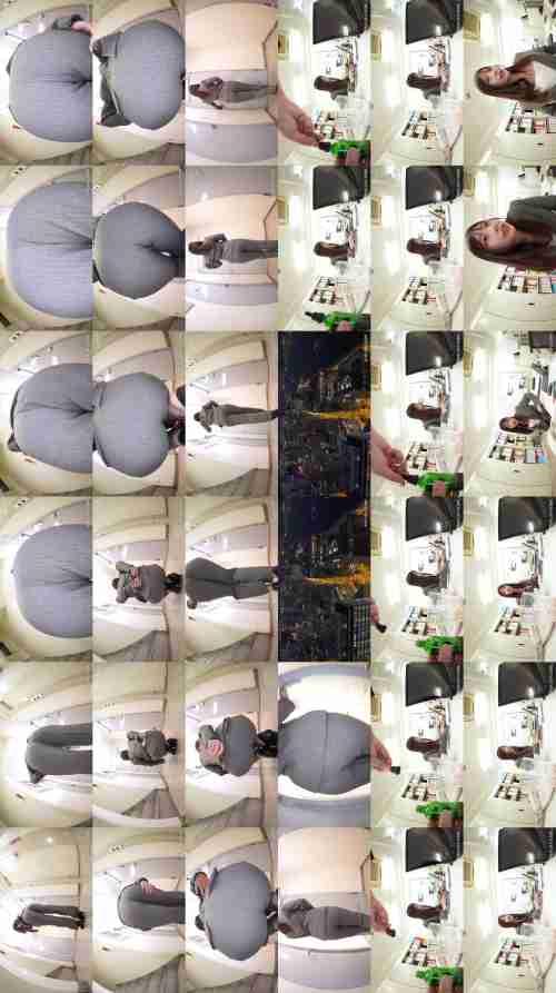 [UNCENSORED-LEAK] SMOK-035 [Incontinence Sexual Harassment] Alone in the office during overtime, a young, sensitive, premature ejaculation-enhancing pussy is stimulated by aphrodisiac diuretics, causing the big-buttocked subordinate office lady, Hinako Ma