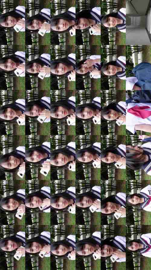 [UNCENSORED-LEAK] SUJI-302 "I hate being playd but it feels good...why?" Continuous orgasms and convulsions, immature pussy, played sex, blooming, shaved pussy, student play, Nagi Yasaka Nagi