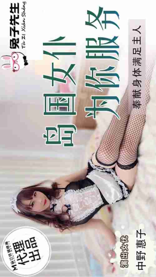 TZ-041 Keiko Nakano: Island Country Maid Serves You