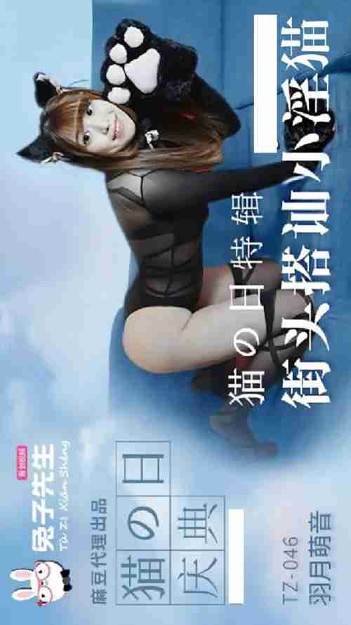 TZ-046 Hatsuki Moe: Street Pickup Little Nympho