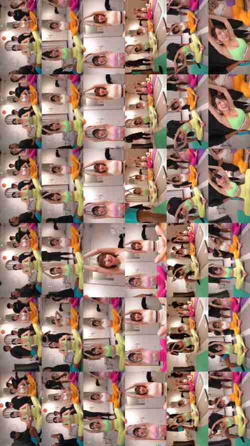 [UNCENSORED-LEAK] VRNC-084 A wild orgy with stunningly beautiful women with amazing figures and a high sense of aesthetics! Raw, unprotected sex with them in their tight, sweaty workout clothes! [Hikaru/Kaho/Rio/Rin] Ver. Hikaru & Kaho