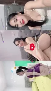 Kompilasi Tiktokers Tanteh Ondeng