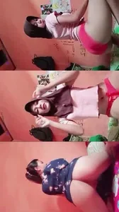 Ukhti Ida Tiktokers Joget Memek