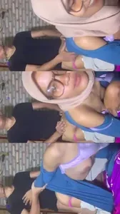 Wida Jilbaber Doyan Gaya Doggy