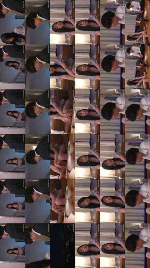 [UNCENSORED-LEAK] ALDN-535 A few days of creampie sex with my brother's wife Ruri Kobato