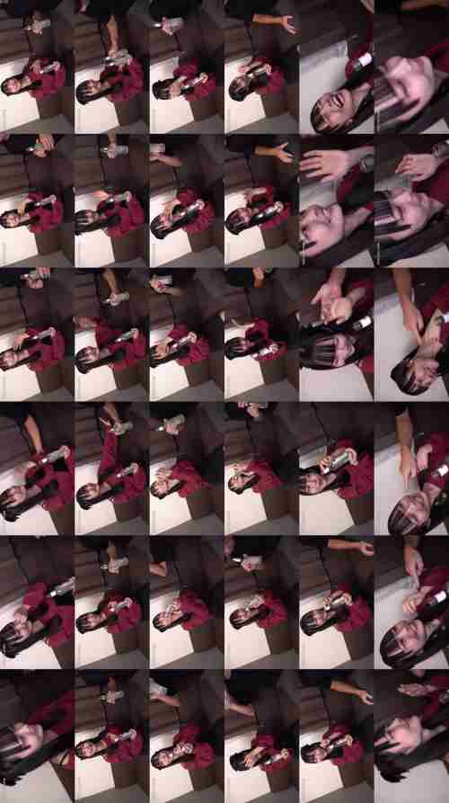 [UNCENSORED-LEAK] BEAF-215 A hyper slutty bitch who drops her guard and gets laid instantly after drinking lol. A hardcore otaku college student living in the countryside who earns money for her idol activities by doing sugar dating in her free time while