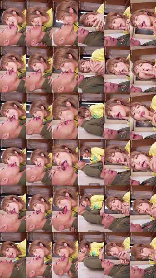 [UNCENSORED-LEAK] BLK-689 [※ Viewer discretion advised ※] Complete collapse! Deep throat piston! Anal teasing! Behind the smile, she continues to moan as she is playd to orgasm x anal intercourse, rolling her eyes and spasming in succession!