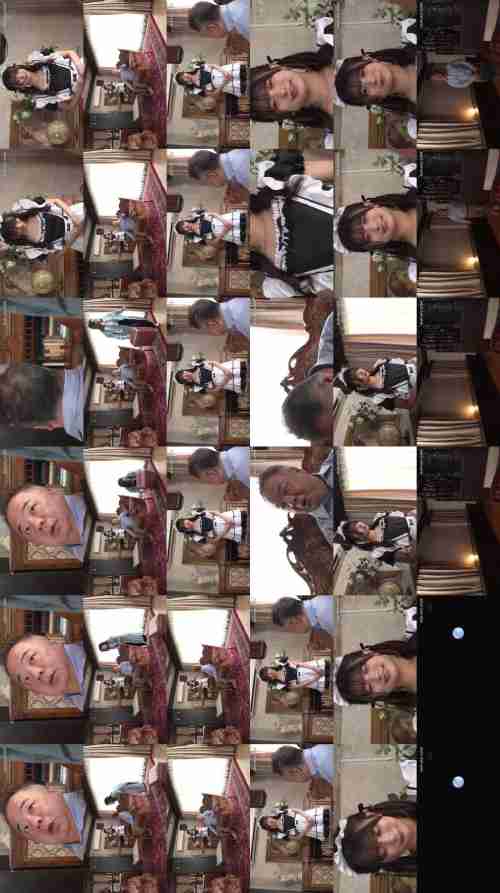 [UNCENSORED-LEAK] CJOD-490 "Master...it's not cheating if it's just a blowjob." While my wife is away on vacation, I'm having an affair with a cock-sucking maid who gives me a quick, vacuum-like blowjob and squeezes out 13 loads o