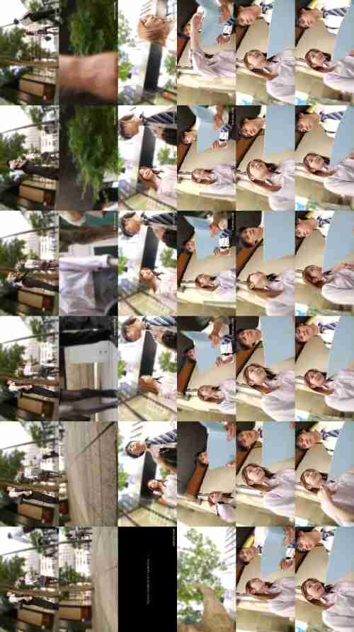 [UNCENSORED-LEAK] CRNX-275 [4K] Creampie sex with my beautiful boss in the same room as me, Koharu Mari