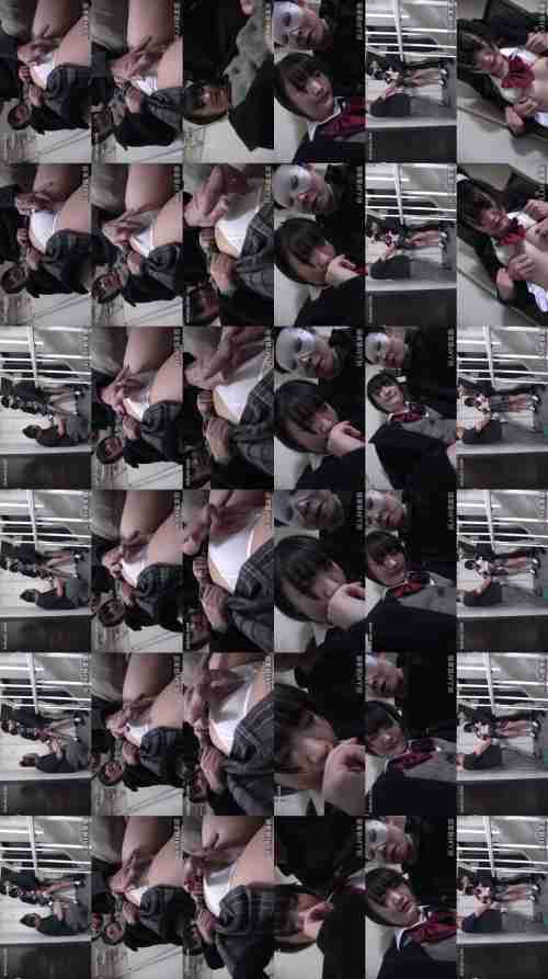 [UNCENSORED-LEAK] DAVK-114 Middle-aged men's thick cocks are thrust into the cracks of young girls, and their innocent smiles become stiff and blank as they are subjected to a fierce piston-like 6P orgy.