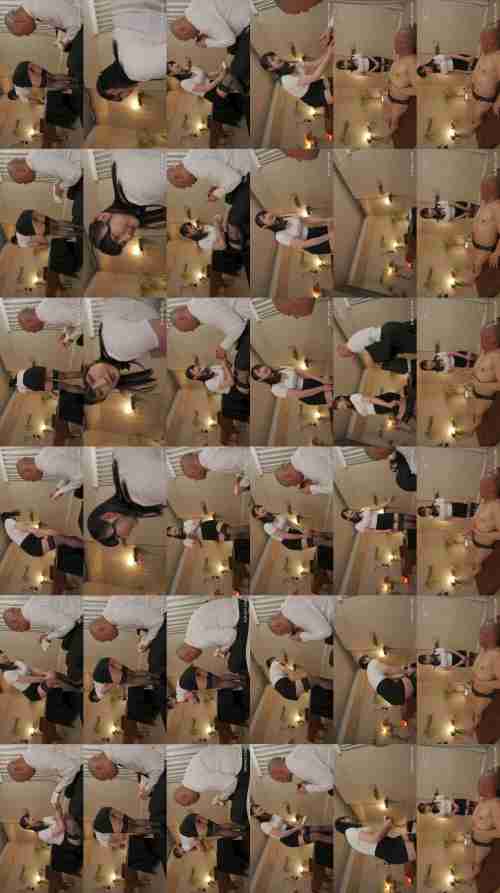 [UNCENSORED-LEAK] DFDM-065 The devilish massage girl who seduces you through her pants, Yukiyo Miho