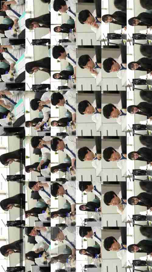 [UNCENSORED-LEAK] DVMM-329 A female employee is played to share a room with her boss, who she hates to death, and is played to orgasm over and over again in a slow, piston-like play session. Creampie sex continues until she has released all her semen.