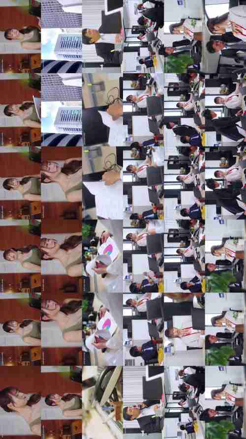 [UNCENSORED-LEAK] EBWH-298 Netorare Breast Wiper: J-Cup Colossal Tits Pressed Tightly by a Muscular Old Man's Demonic Back-Pounding Piston. A God-Style Office Lady Falls into Office NTR - Kiyomiya Jinai