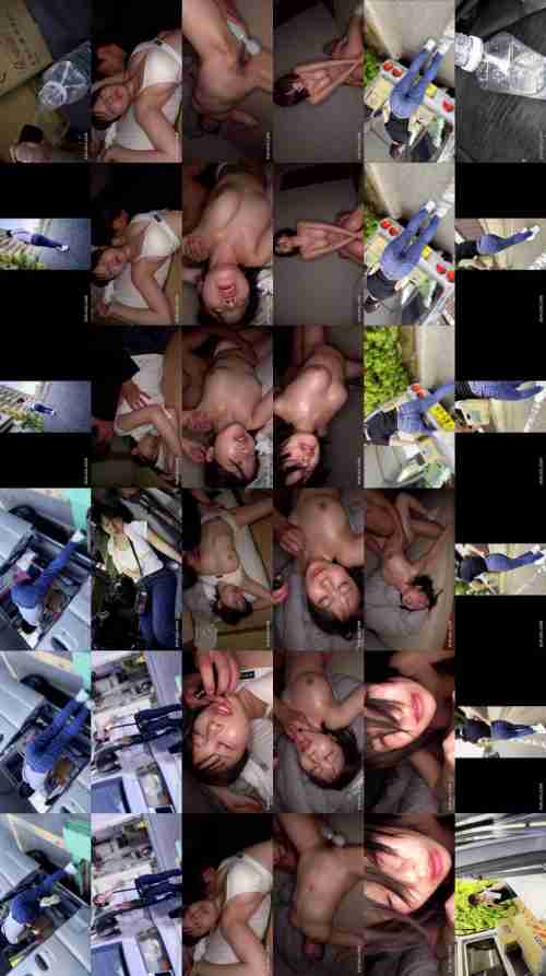 [UNCENSORED-LEAK] GEBB-035 A delivery staff member is stalked while asleep and playd, then creampied.