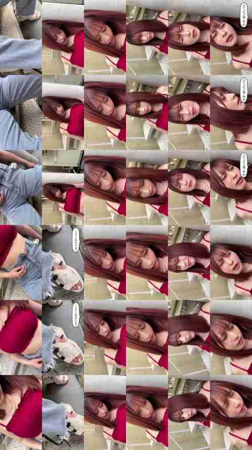 [UNCENSORED-LEAK] HMN-780 BITCH MELTDOWN: Girls sleeping on the street in the early morning - Shibuya Ward, En●cho, club-bound girls