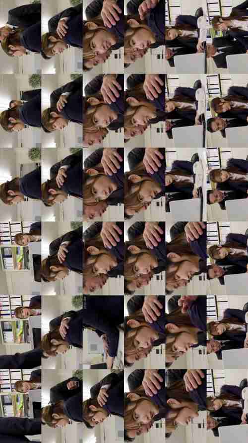 [UNCENSORED-LEAK] HNBR-011 "Someone...help me..." Her voice is silenced in the office while she's at work, her large breasts are grabbed, and she's repeatedly thrust into from behind, relentlessly playd. Even her words of refusal are d