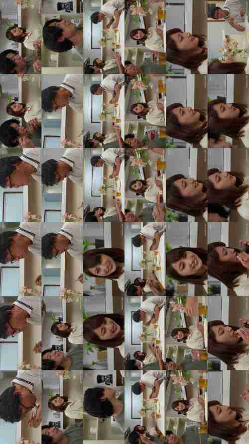 [UNCENSORED-LEAK] HOKS-214 New Family: Beautiful Widow, My Husband/Father-in-Law/Grandfather-in-Law and Me... Honda Hitomi