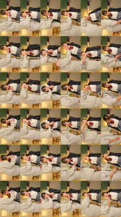 [UNCENSORED-LEAK] HUBLK-067 After school play, deep throat, massive incontinence 3