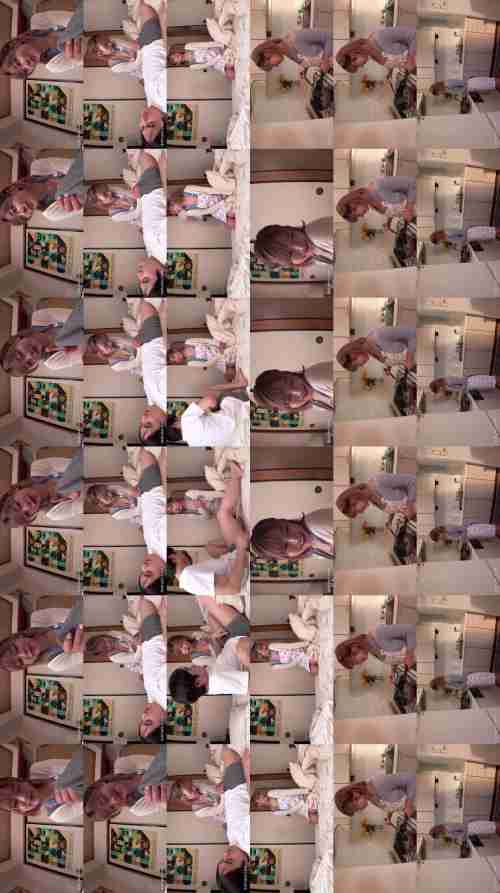 [UNCENSORED-LEAK] HUNTC-395 "You have to pull back the foreskin of your penis and wash it properly!" 8 My older sister, who always treats me like a play, pulled back the foreskin of my uncircumcised penis...