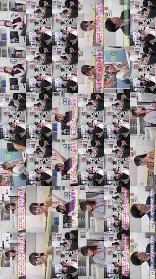 [UNCENSORED-LEAK] HUNTC-459 When you get a job at a body stocking manufacturer, every day is erotic! There's not a single day that isn't erotic! Because the female employees try on super sexy body stockings every day! Just seeing them gets you e