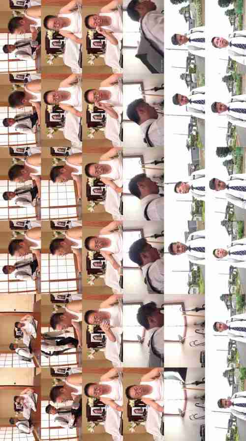 [UNCENSORED-LEAK] JUAN-028 Ai Inoyama, a frustrated wife who plays with her uncle and cousin in both holes