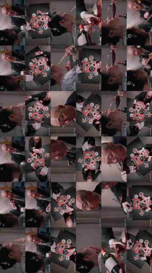 [UNCENSORED-LEAK] JUR-577 A married woman working at a high-class club, covered in the sweat and bodily fluids of a big-time customer, engages in creampie sex after closing time. Iyo Shinohara