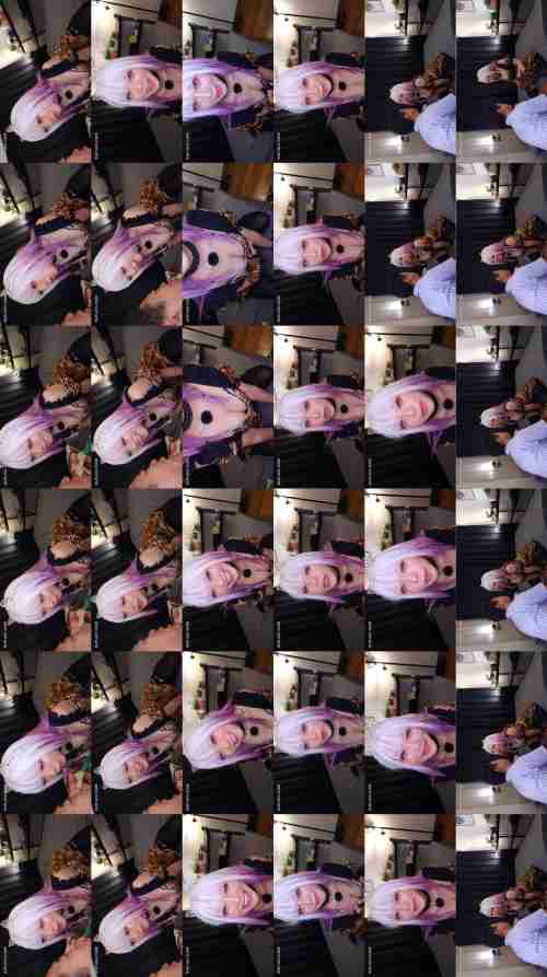 [UNCENSORED-LEAK] MCKT-023 A secret free sex life where a busty, virile gal cosplayer teases you and teases you.
