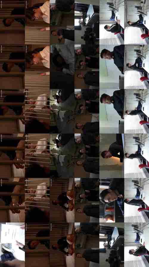 [UNCENSORED-LEAK] MFYD-083 As soon as she opens the door to her hideout, she's impaled! The investigator, Ururu Jun, is penetrated in both her mouth and pussy at the same time, becoming completely depraved.