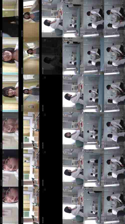 [UNCENSORED-LEAK] MIAB-615 "This nurse's office smells sexy" Sensitive premature ejaculator is treated with glans stimulation and Spartan treatment to limit ejaculation limit Sunao Kui