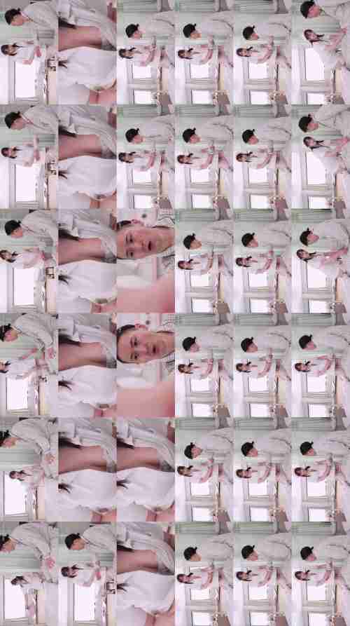 [UNCENSORED-LEAK] MIDA-483 Healing J-cup divine milk milking sperm sandwiched between the little devil's squishy breasts nurse's titty fuck service clinic Miyaji Rio