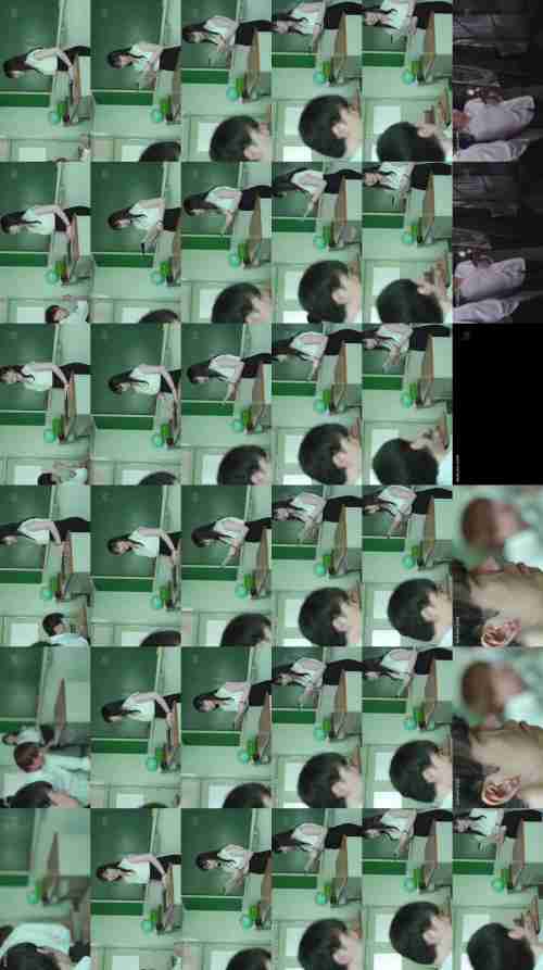 [UNCENSORED-LEAK] MIKR-068 Even though he protected me from bullying... I got a full erection watching the gentle teacher Shiraiwa get playd right in front of me. I was ordered to do it and ended up joining in...